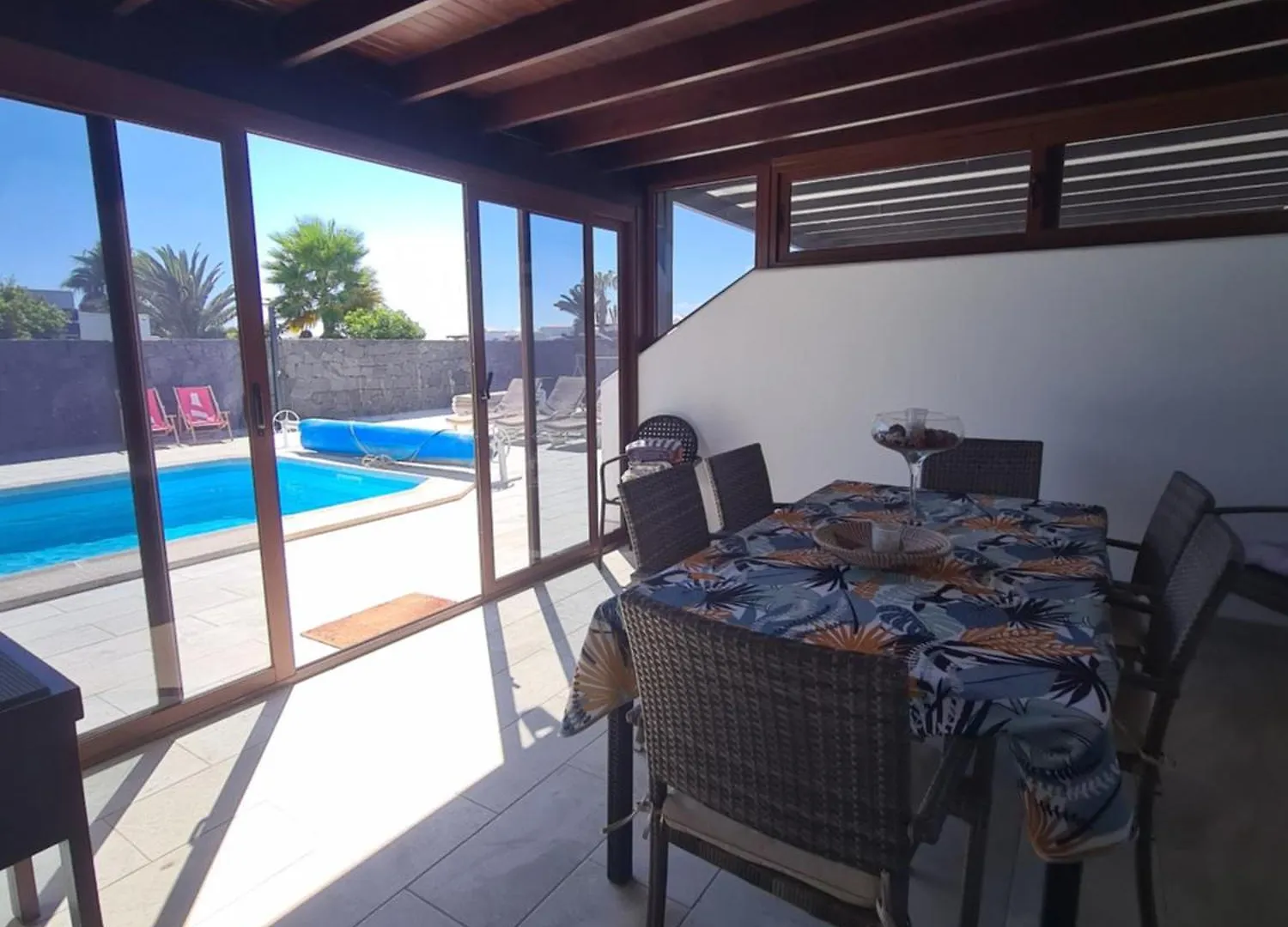 Villa Carla Playa Blanca