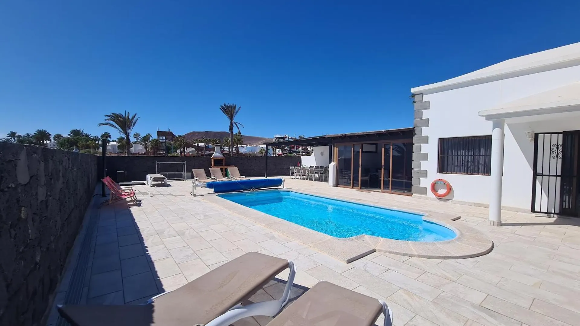 Villa Carla Playa Blanca