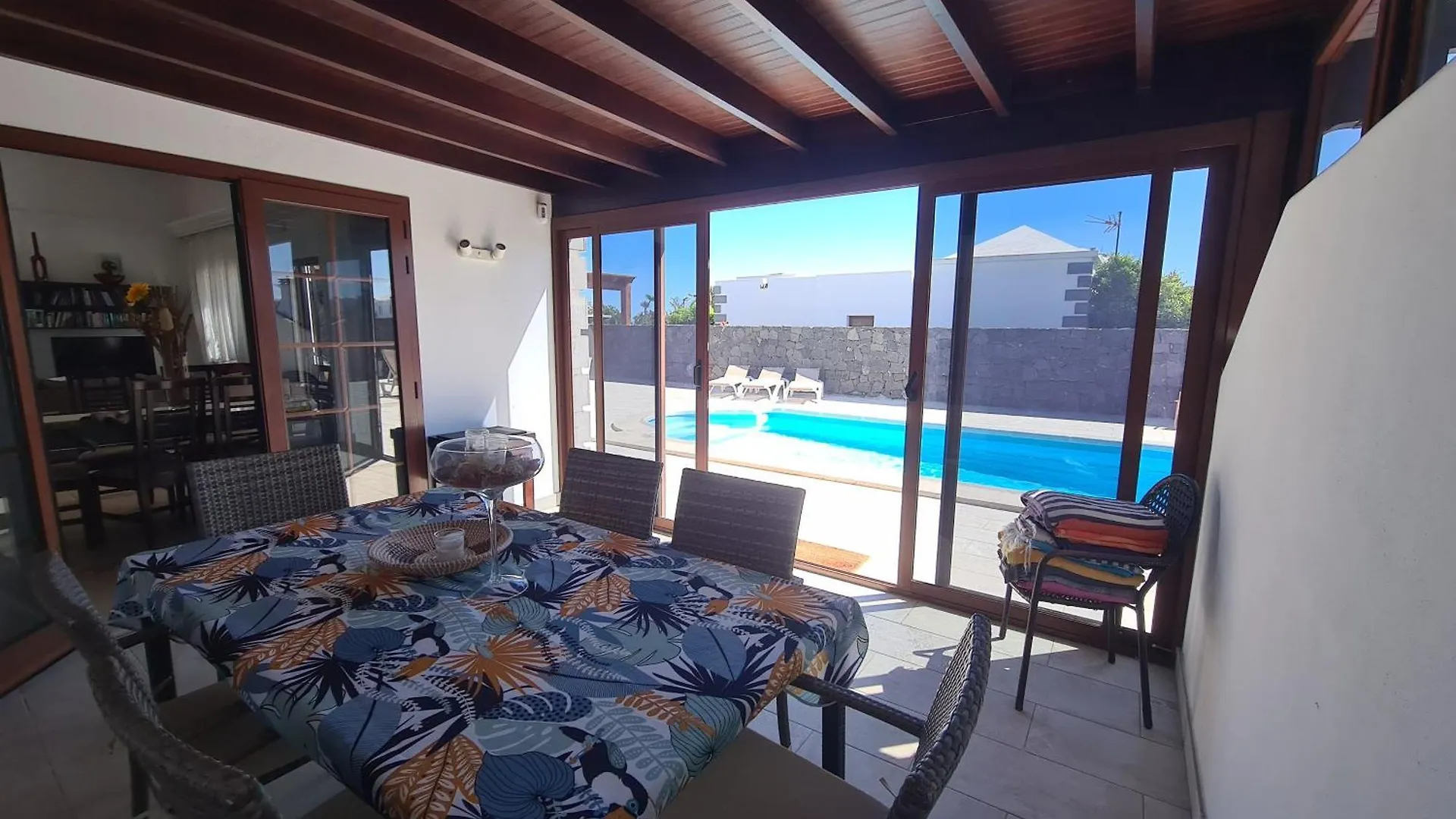 Villa Carla Playa Blanca