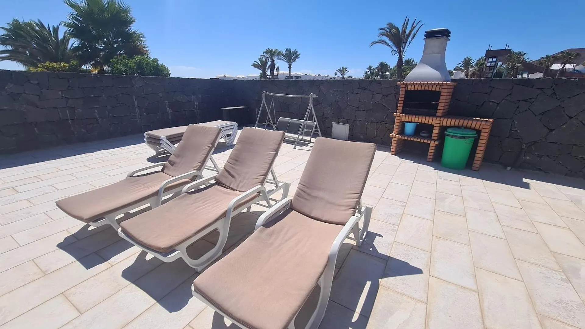 Villa Carla Playa Blanca  Spain