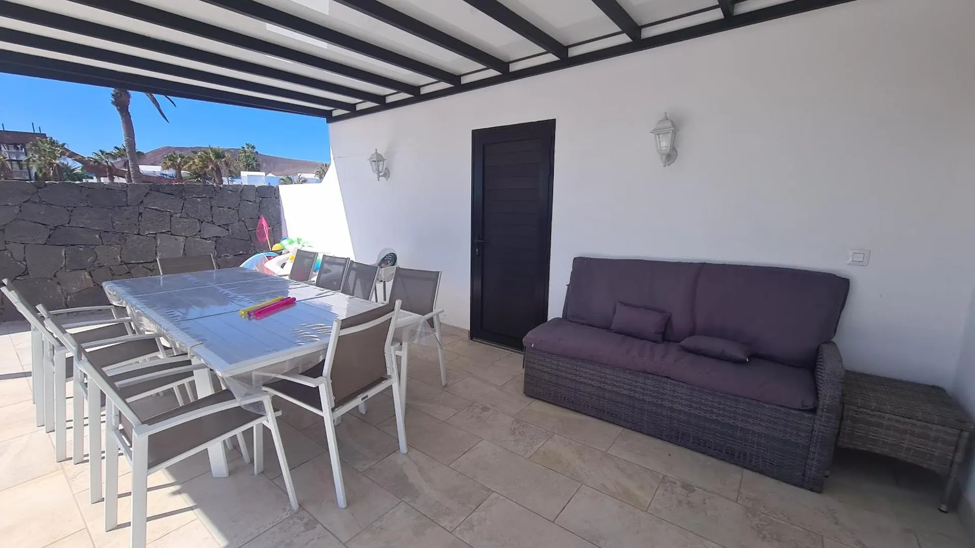 Villa Carla Playa Blanca  Spain