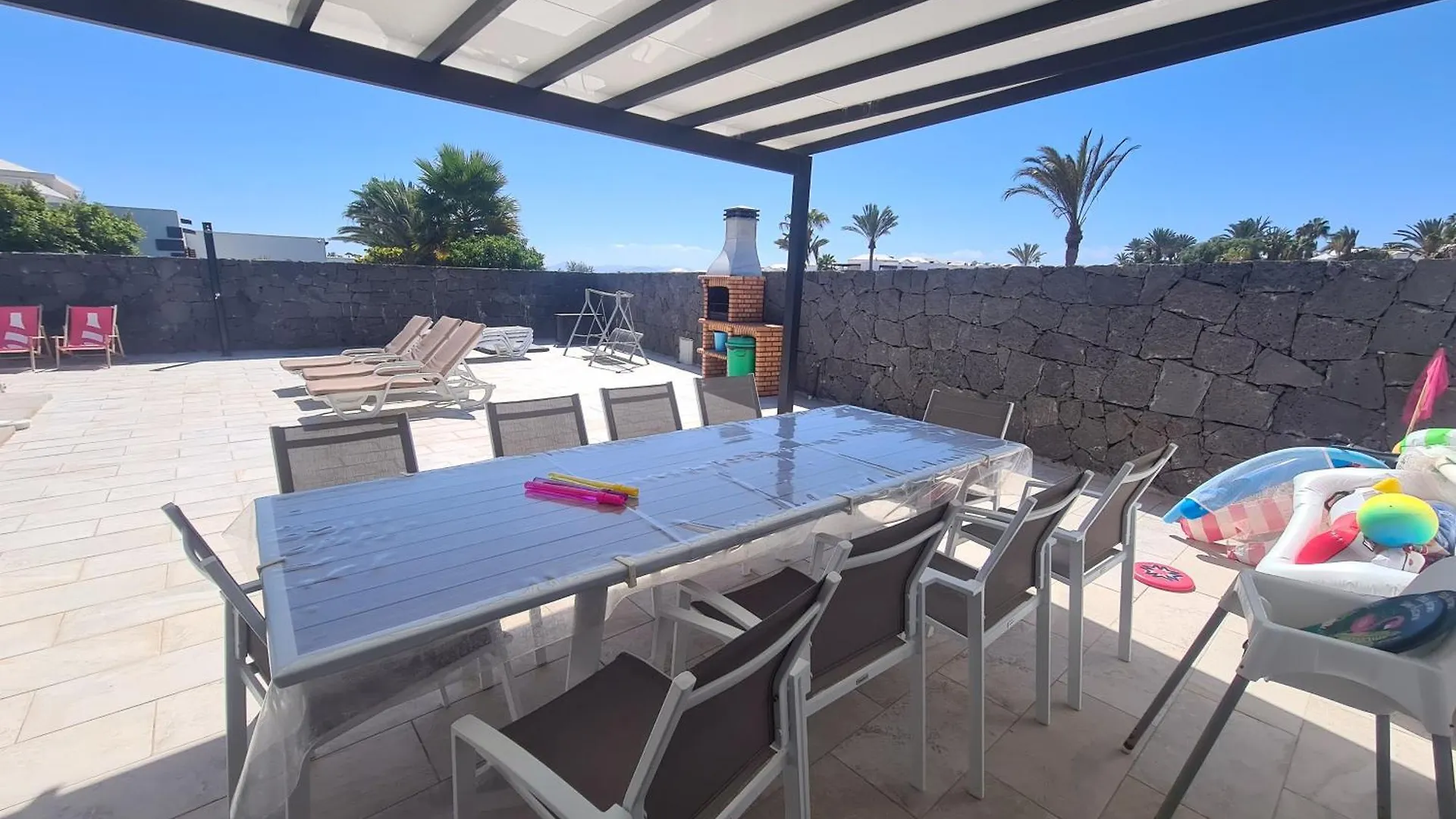 Villa Carla Playa Blanca