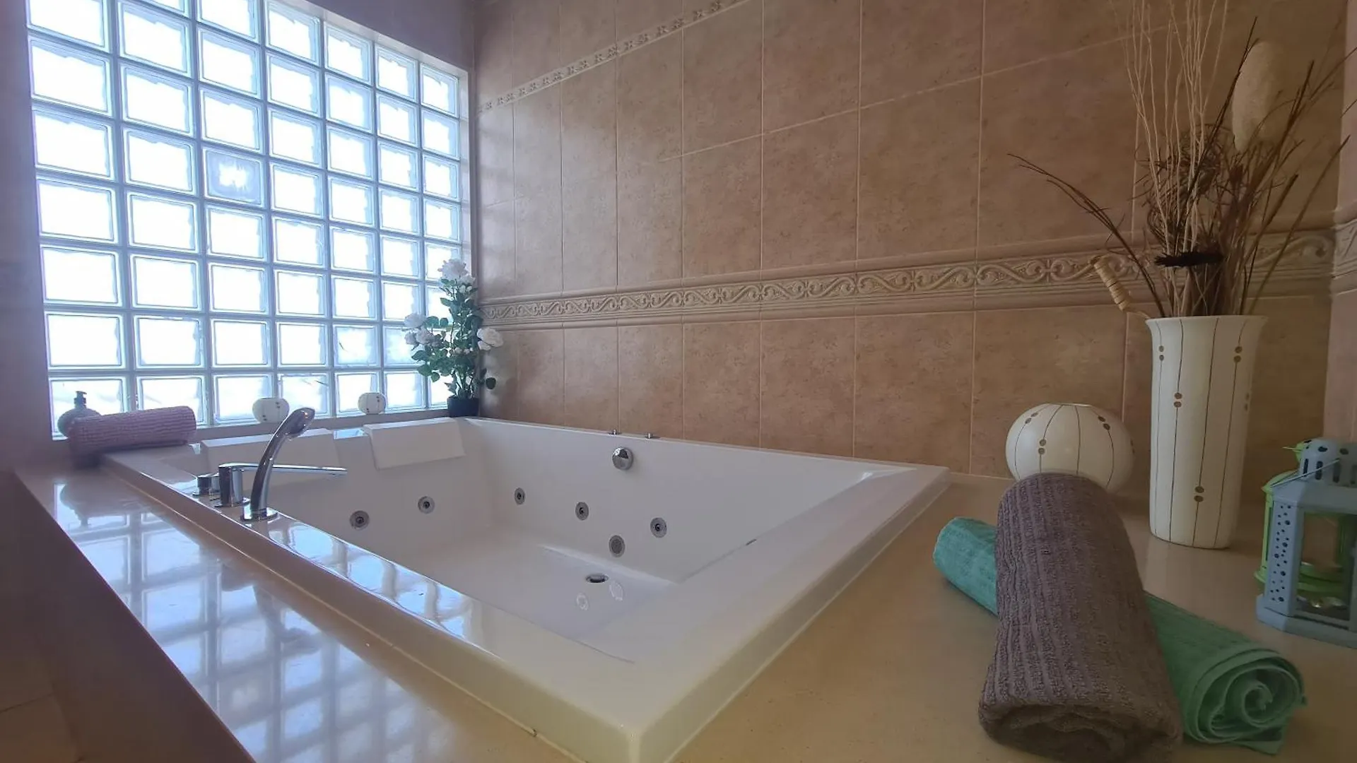 Villa Carla Playa Blanca  Spain